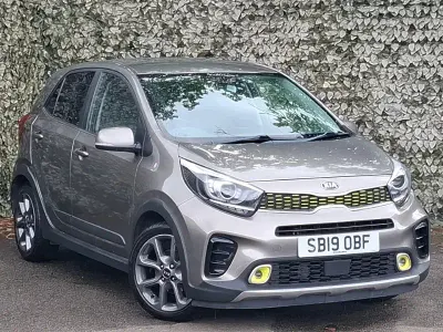 Used Kia Picanto