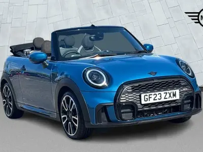 Used Mini Cooper Cabriolet