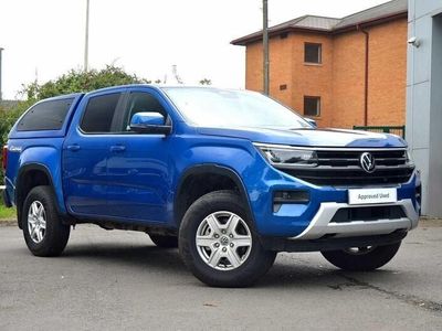 VW Amarok