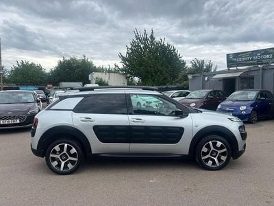 Citroën C4 Cactus