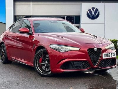 Alfa Romeo Giulia