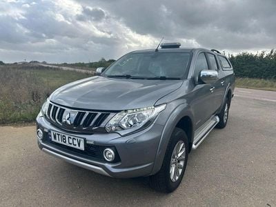 Mitsubishi L200