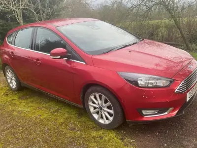 Used Ford Focus