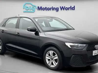 Used Audi A1 Sportback
