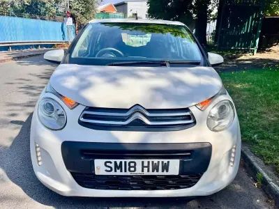 Used Citroën C1