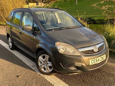 Vauxhall Zafira