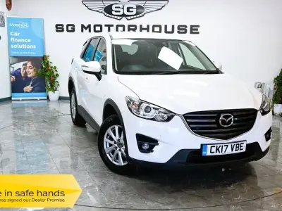 Used Mazda CX-5