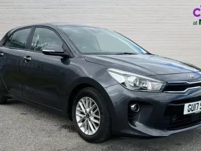 Usado Kia Rio