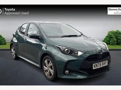 Used 2026 Toyota Yaris Hybrid Hatchback | £20,064 (Good price)