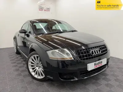 Used Audi TT