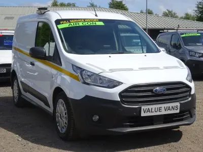 Used Ford Transit Connect