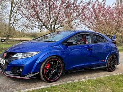 Used Honda Civic Type R GT 2016