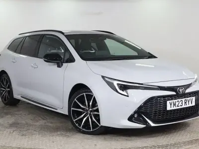 Used Toyota Corolla