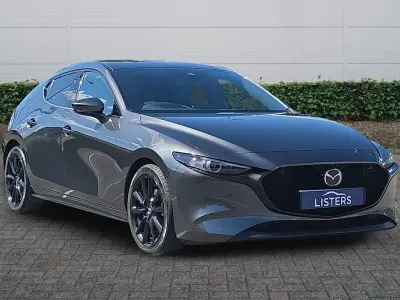 Used Mazda 3