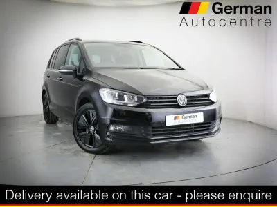 Used VW Touran