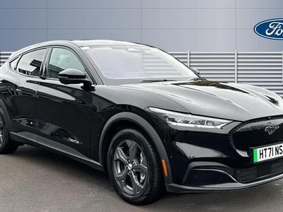 Used Ford Mustang Extended Range 294 HP (216 kW) 2021 Estate