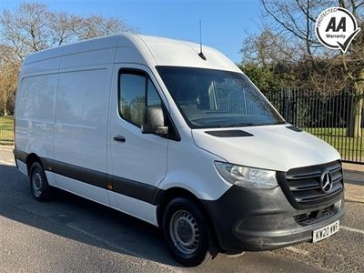 Mercedes Sprinter