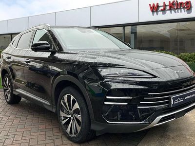 Used BYD Seal U Comfort 214 HP (157 kW) 2025 Black SUV