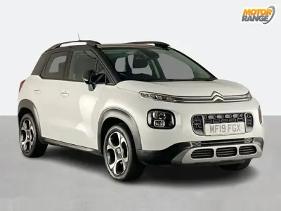 Używany Citroën C3 Aircross Flair 2019 Biały SUV
