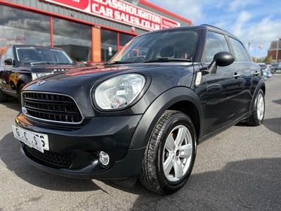 Mini One Countryman