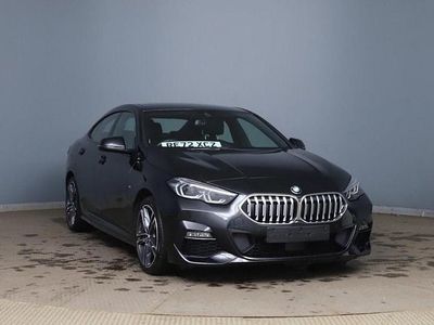 Used BMW 218 M Sport 136 HP (100 kW) 2022 Black Coupe