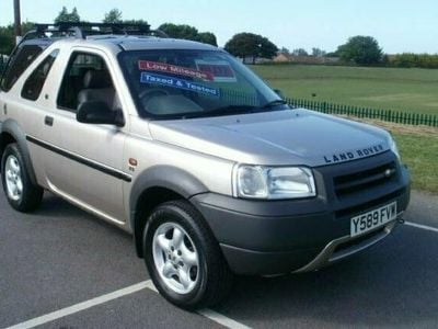 Used Land Rover Freelander 2001 SUV