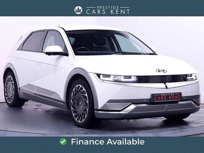 Used Hyundai Ioniq Ultimate 167 kW (228 HP) 2023 White Hatchback
