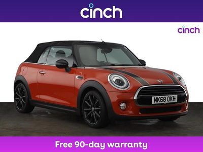 Mini Cooper Cabriolet