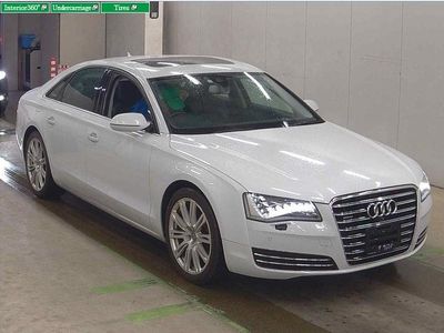 Usado Audi A8 2012 Branco Sedan