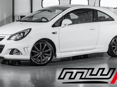 used Vauxhall Corsa 1.6T VXR Nurburgring Edition 3dr