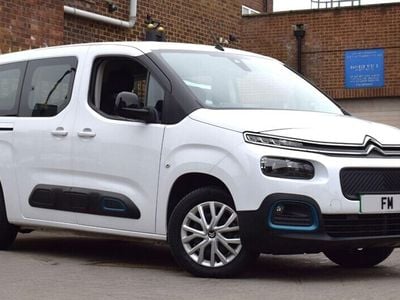 Citroën e-Berlingo