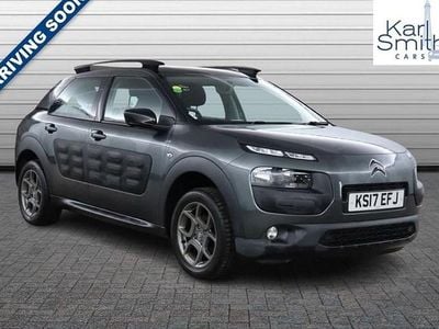 Citroën C4 Cactus
