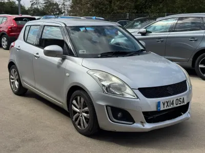 Used Suzuki Swift