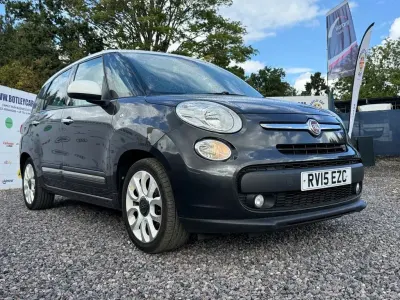 Used Fiat 500L