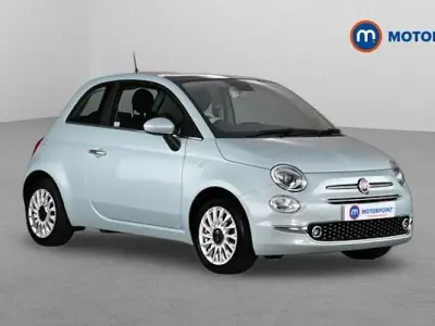 Used Fiat 500 69 HP (50 kW) 2023 Green Hatchback