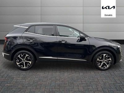 Used Kia Sportage 2025 Black SUV