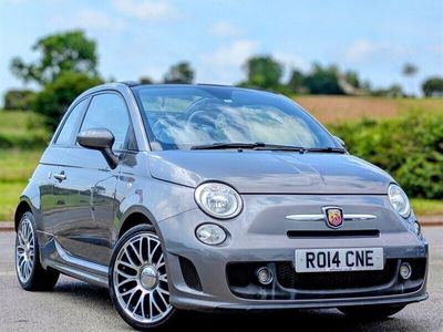 Abarth 500C