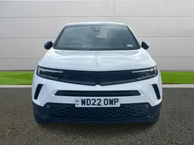 Second-hand Vauxhall Mokka SRi 2022 Alb SUV