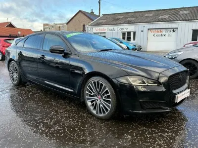 Usado Jaguar XJ