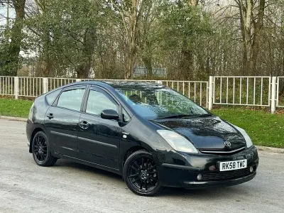 Used Toyota Prius