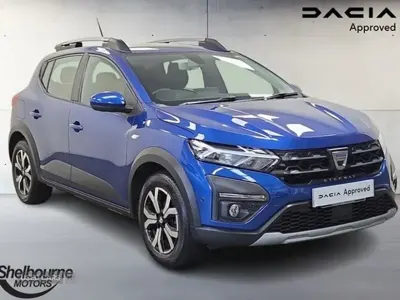 Used Dacia Sandero Prestige 91 HP (66 kW) 2023