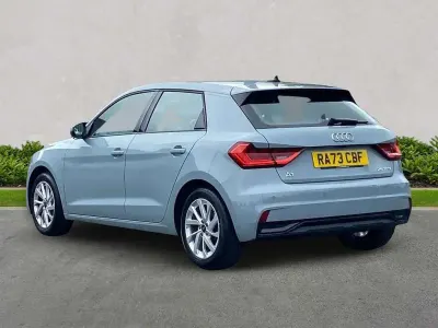 Used Audi A1