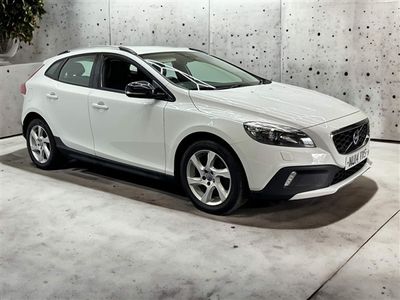 used Volvo V40 1.6 D2 Lux Powershift Euro 5 (s/s) 5dr