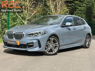 Used BMW 118 M Sport 2019 Grey Hatchback