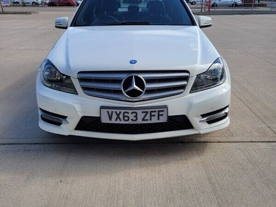 Mercedes C220