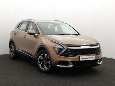 Used Kia Sportage 148 HP (108 kW) 2022 Bronze SUV