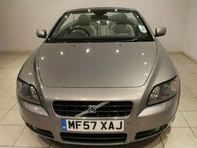 Used Volvo C70 2008 Cabriolet