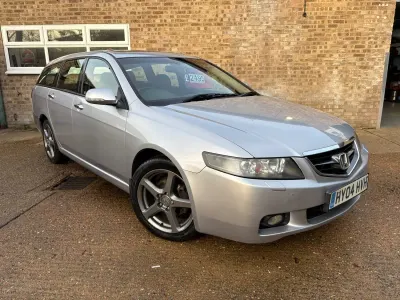 Używany Honda Accord