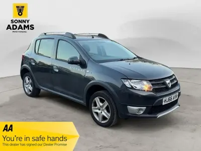 Used Dacia Sandero