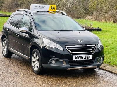 Used Peugeot 2008 Allure 83 HP (61 kW) 2008